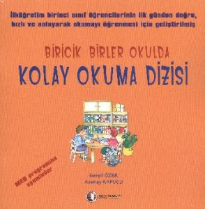 Biricik Birler Okulda Kolay Okuma Dizisi                                                                                                                                                                                                                       