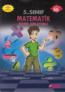 Esen 5. Sınıf Matematik K.A.                                                                                                                                                                                                                                   