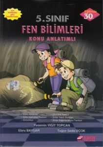 Esen 5. Sınıf Fen Bilimleri K.A.                                                                                                                                                                                                                               