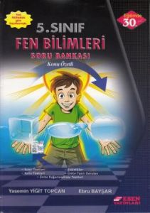 Esen 5. Sınıf Fen Bilimleri S. B.                                                                                                                                                                                                                              