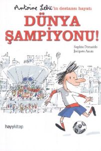 Dünya Şampiyonu!                                                                                                                                                                                                                                               