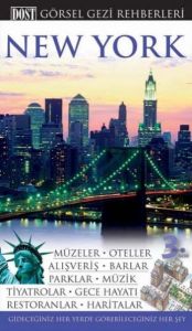 New York Görsel Gezi Rehberleri                                                                                                                                                                                                                                