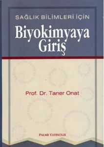 Biyokimyaya Giriş                                                                                                                                                                                                                                              