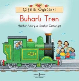 Çiftlik Öyküleri - Buharlı Tren                                                                                                                                                                                                                                