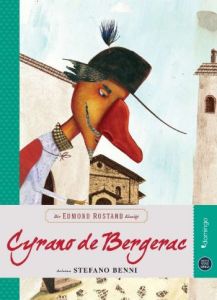 Cyrano De Bergerac                                                                                                                                                                                                                                             