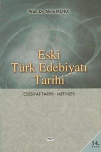 Eski Türk Edebiyatı Tarihi Edebiyat Tarihi - Metin                                                                                                                                                                                                             