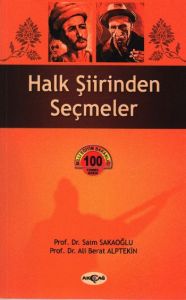 Halk Şiirinden Seçmeler                                                                                                                                                                                                                                        