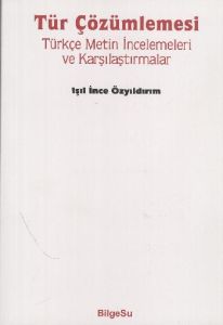 Tür Çözümlemesi                                                                                                                                                                                                                                                