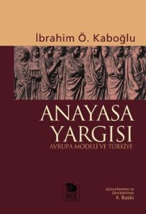 Anayasa Yargısı                                                                                                                                                                                                                                                