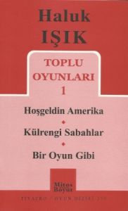 Toplu Oyunları 1 - Hoşgeldin Amerika - Külrengi Sa                                                                                                                                                                                                             