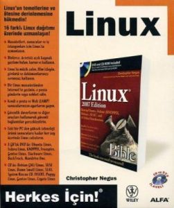 Linux - CD ve DVD ilaveli                                                                                                                                                                                                                                      