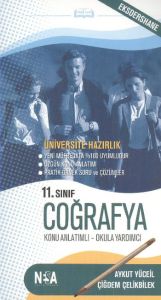Nesa 11. Sınıf Coğrafya                                                                                                                                                                                                                                        