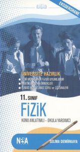 Nesa 11.Sınıf Fizik                                                                                                                                                                                                                                            
