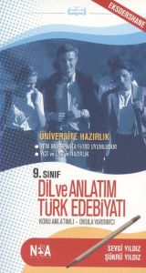 Nesa 9. Sınıf Dil ve Anlatım Türk Edebiyatı                                                                                                                                                                                                                    
