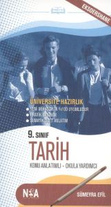 Nesa 9. Sınıf Tarih                                                                                                                                                                                                                                            