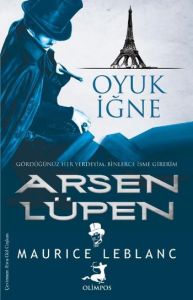 Arsen Lüpen - Oyuk İğne                                                                                                                                                                                                                                        