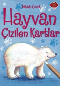 Hayvan Çizilen Kartlar                                                                                                                                                                                                                                         