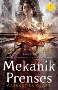 Mekanik Prenses - Cehennem Makineleri 3                                                                                                                                                                                                                        
