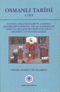 Osmanlı Tarihi 1. Cilt                                                                                                                                                                                                                                         