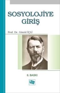 Sosyolojiye Giriş                                                                                                                                                                                                                                              