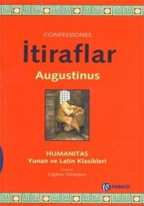 İtiraflar (Latince / Türkçe)                                                                                                                                                                                                                                   