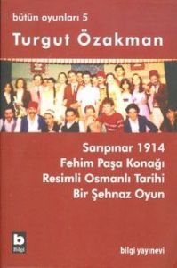 Bütün Oyunları 5 - Fehim Paşa Konağı                                                                                                                                                                                                                           