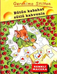 Bütün Kabahat Sütlü Kahvenin                                                                                                                                                                                                                                   