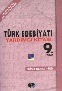 Kılavuz 9.Sınıf Türk Edebiyatı Yardımcı Kitap                                                                                                                                                                                                                  