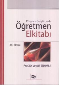 Program Geliştirmede Öğretmen Elkitabı                                                                                                                                                                                                                         