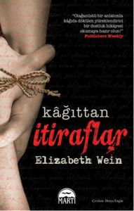 Kağıttan İtiraflar                                                                                                                                                                                                                                             