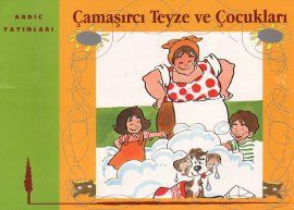 Çamaşırcı Teyze ve Çocukları                                                                                                                                                                                                                                   