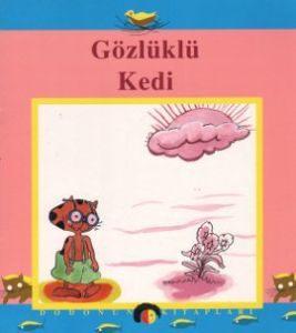 Gözlüklü Kedi                                                                                                                                                                                                                                                  