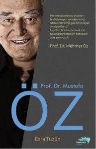 Prof. Dr. Mustafa Öz                                                                                                                                                                                                                                           