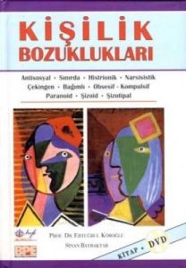 Kişilik Bozuklukları (Kitap, DVD)                                                                                                                                                                                                                              