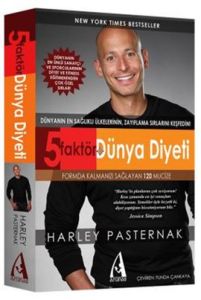 5 Faktör Dünya Diyeti                                                                                                                                                                                                                                          