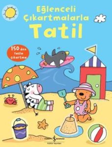 Eğlenceli Çıkartmalarla Tatil                                                                                                                                                                                                                                  