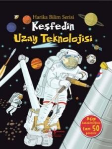 Keşfedin Uzay Teknolojisi                                                                                                                                                                                                                                      
