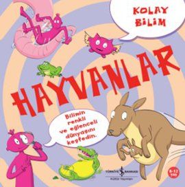 Kolay Bilim Hayvanlar                                                                                                                                                                                                                                          