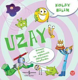Kolay Bilim Uzay                                                                                                                                                                                                                                               