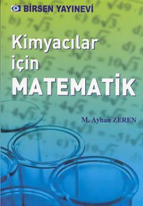 Kimyacılar İçin Matematik                                                                                                                                                                                                                                      