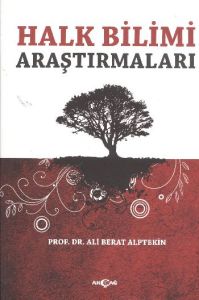 Halk Bilimi Araştırmaları                                                                                                                                                                                                                                      