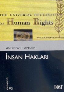 İnsan Hakları                                                                                                                                                                                                                                                  