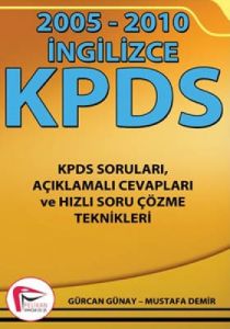 2005-2010 İngilizce KPDS                                                                                                                                                                                                                                       