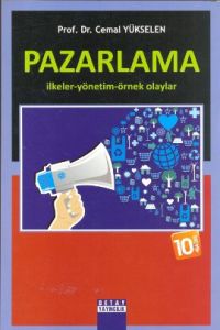 Pazarlama                                                                                                                                                                                                                                                      