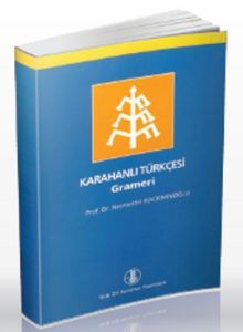 Karahanlı Türkçesi Grameri                                                                                                                                                                                                                                     