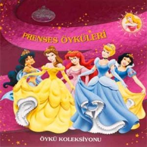 Disney Prenses Öyküleri                                                                                                                                                                                                                                        