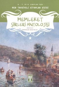 Memleket Şiirleri Antolojisi                                                                                                                                                                                                                                   