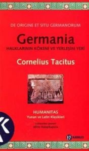 Germania Halklarının Kökeni ve Yerleşim Yeri                                                                                                                                                                                                                   