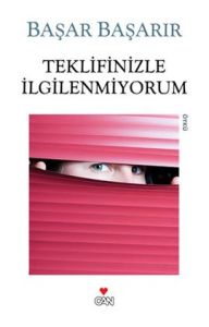 Teklifinizle İlgilenmiyorum                                                                                                                                                                                                                                    