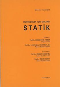 Mühendisler İçin Mekanik Statik                                                                                                                                                                                                                                